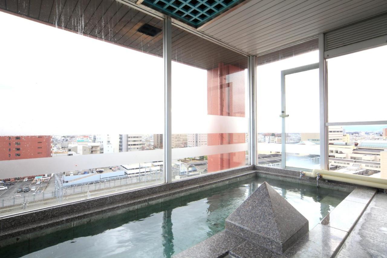 Nagano Daiichi Hotel Exterior foto