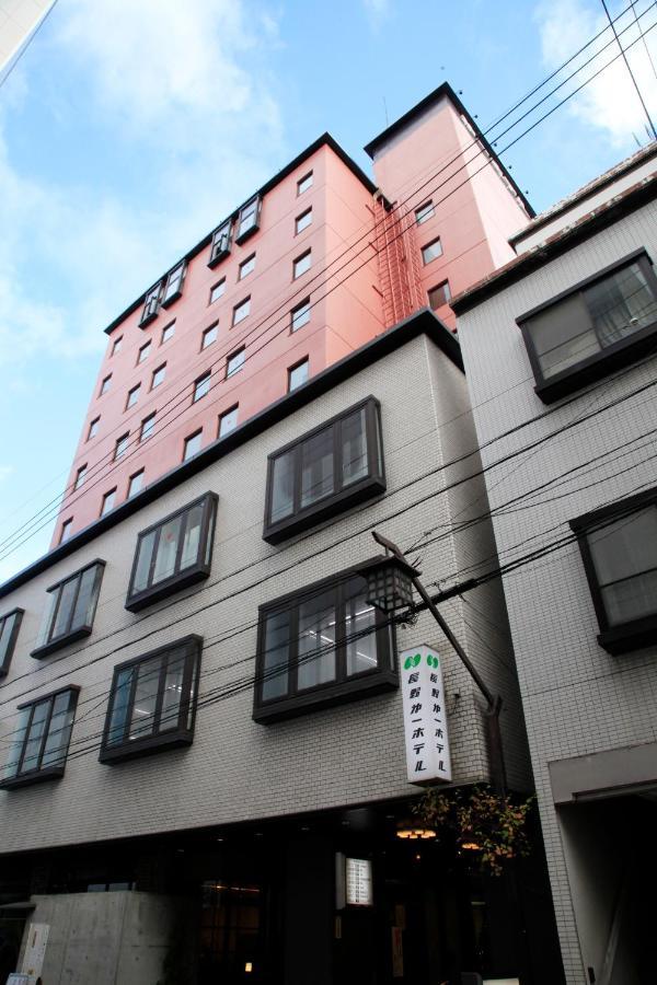 Nagano Daiichi Hotel Exterior foto